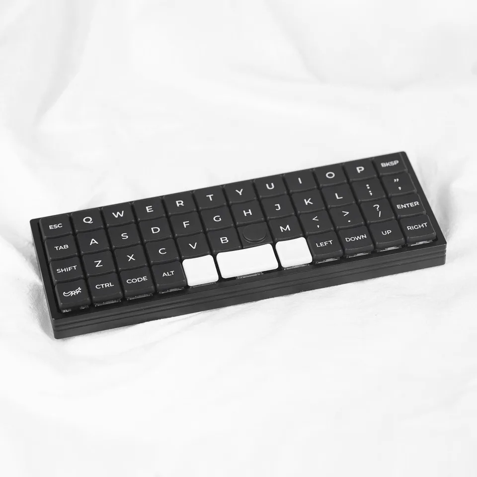 Geonix48メカニカルキーボード、アルミニウムキット、有線、タイプC