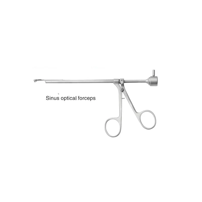 

Nasal optical forceps/Sinoscope with set