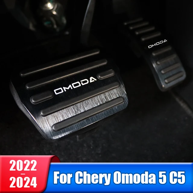 Für Chery Omoda 5 2022 2023 Auto Boot Mat Liner Hinteren Koffer Cargo Leder  Teppich Fach Schutz Innen Zubehör Matte pad - AliExpress