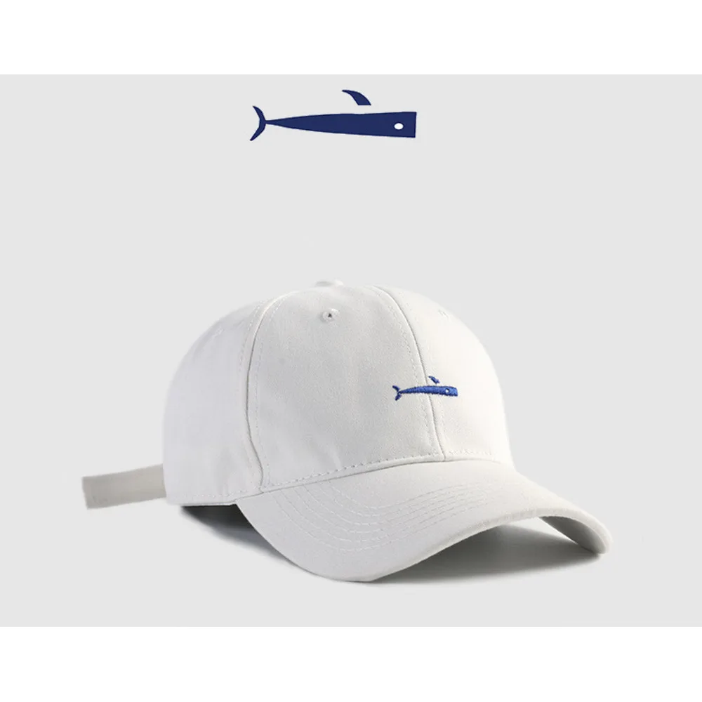 Baseballcap Für Damen Und Herren Einfache Stickerei Sonnenschutz_voghion.com