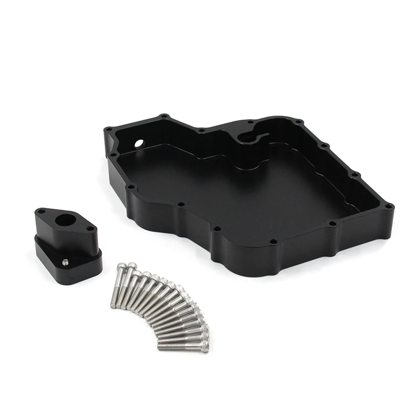 Billet Oil Pan With Pick Up Low Profile for Suzuki GSXR 1300 Hayabusa 1999-2011