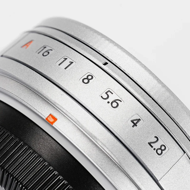 후지필름 XF 23mm F2.8 R WR 렌즈용 커스텀 스티커 데칼 스킨 비닐 랩 보호 필름 코트 23 2.8 F/2.8 XF23 23F2.8