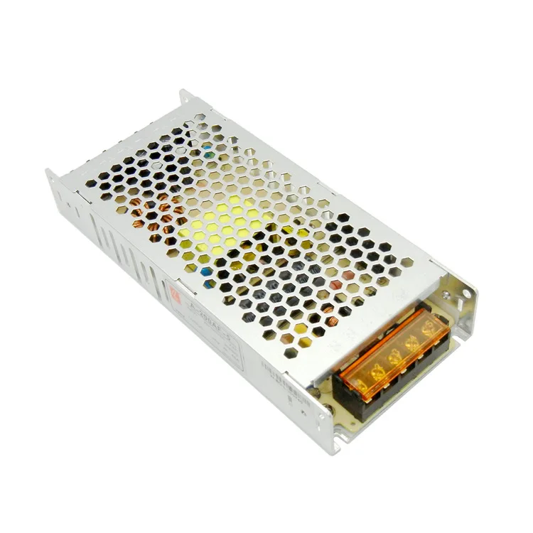 200w ultrafino, 3cm de espessura, condutor de