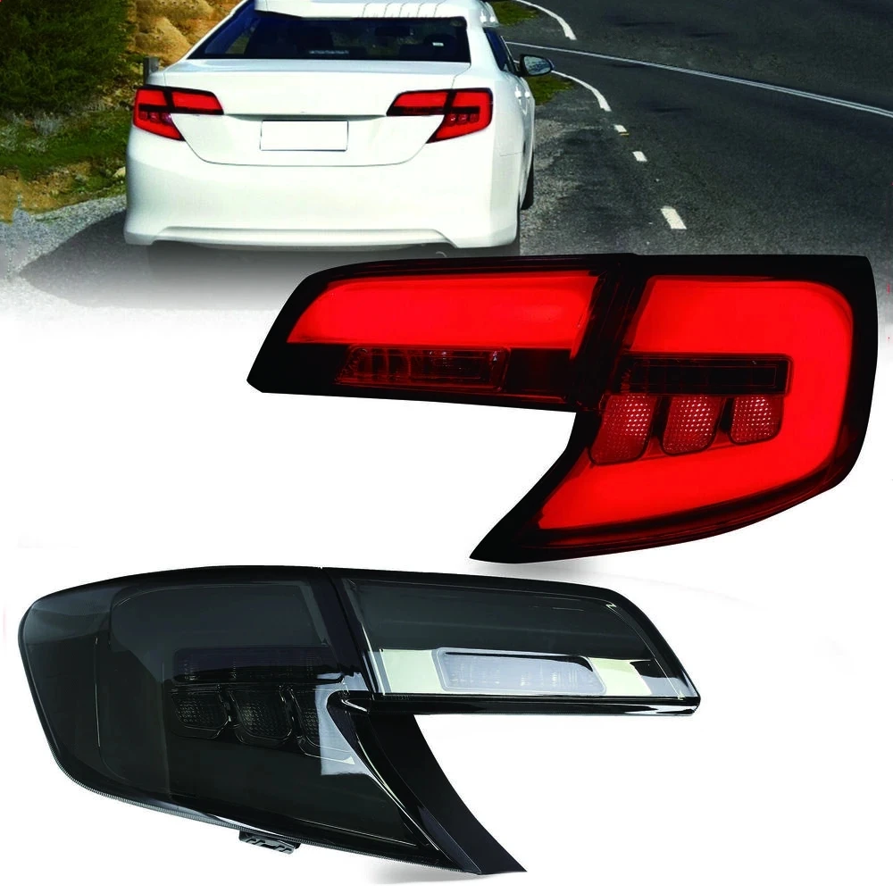 LED Taillight American Version For Toyota Camry 2012 2013 2014 Car