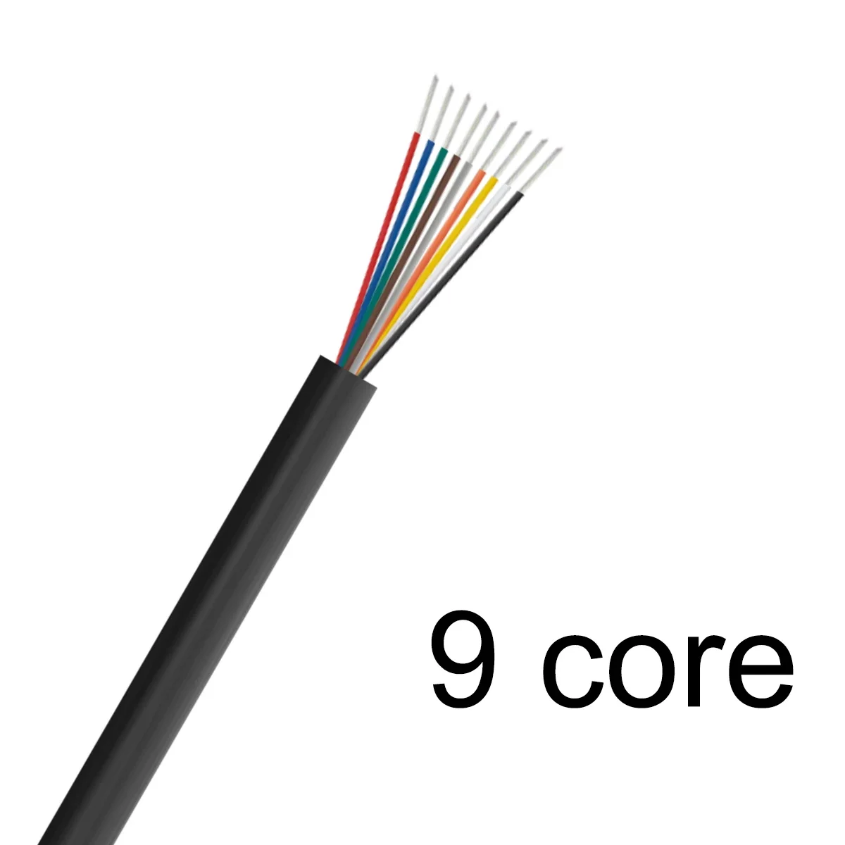 9 Core-Black