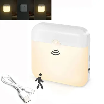 Motion Sensor Night Light 1