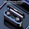 Xiaomi TWS F9 Earphone Bluetooth Earphones Wireless Headphones Hifi Stereo Sports Earbuds Headset Hearing Aids With Mic Handfree 5