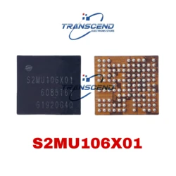 Advanced Power IC for Samsung Devices - Multipack Options Available (S2MU106X02)