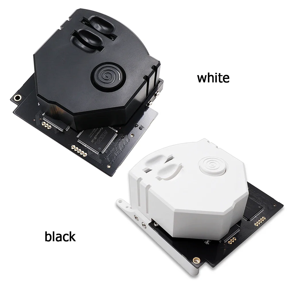GDEMU Optical Drive Simulation Boards Remote Secure Digital Card 3D Printed Mount Kit for SEGA DreamCast VA1