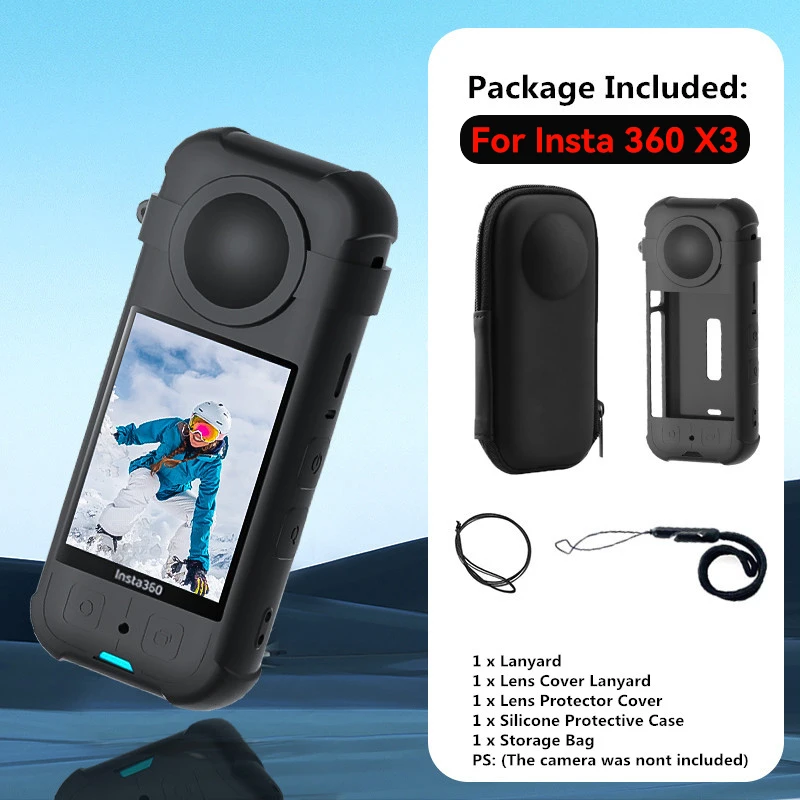 For Insta360 X3 kitB