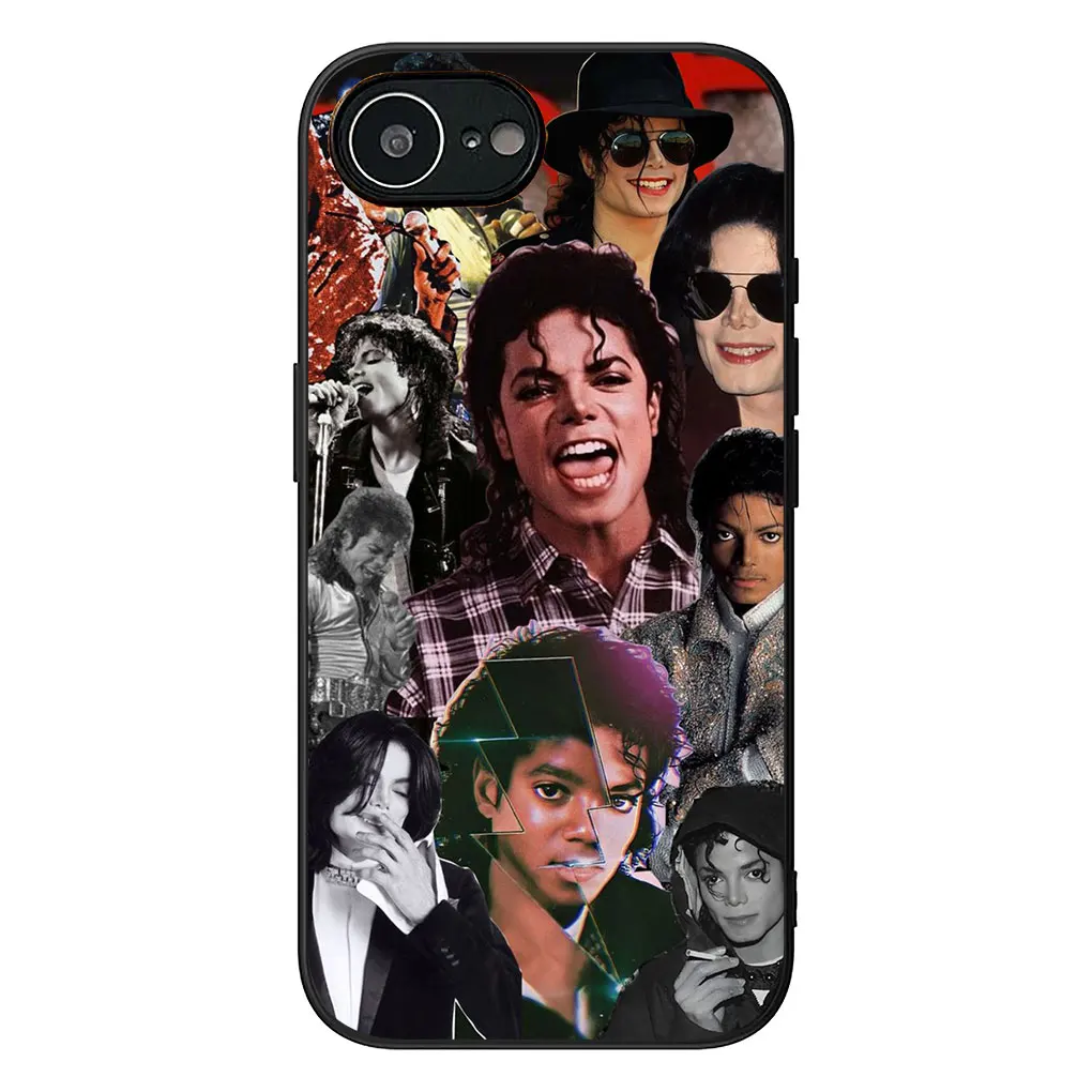 Premium Soft Phone Cover with Iconic Poster Design