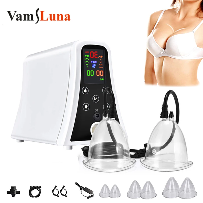 

Vacuum Buttock Lifting Massage Cup Breast Enlargement Device Breast Enhancement Chest Lifting Pump Large Buttocks Scraping