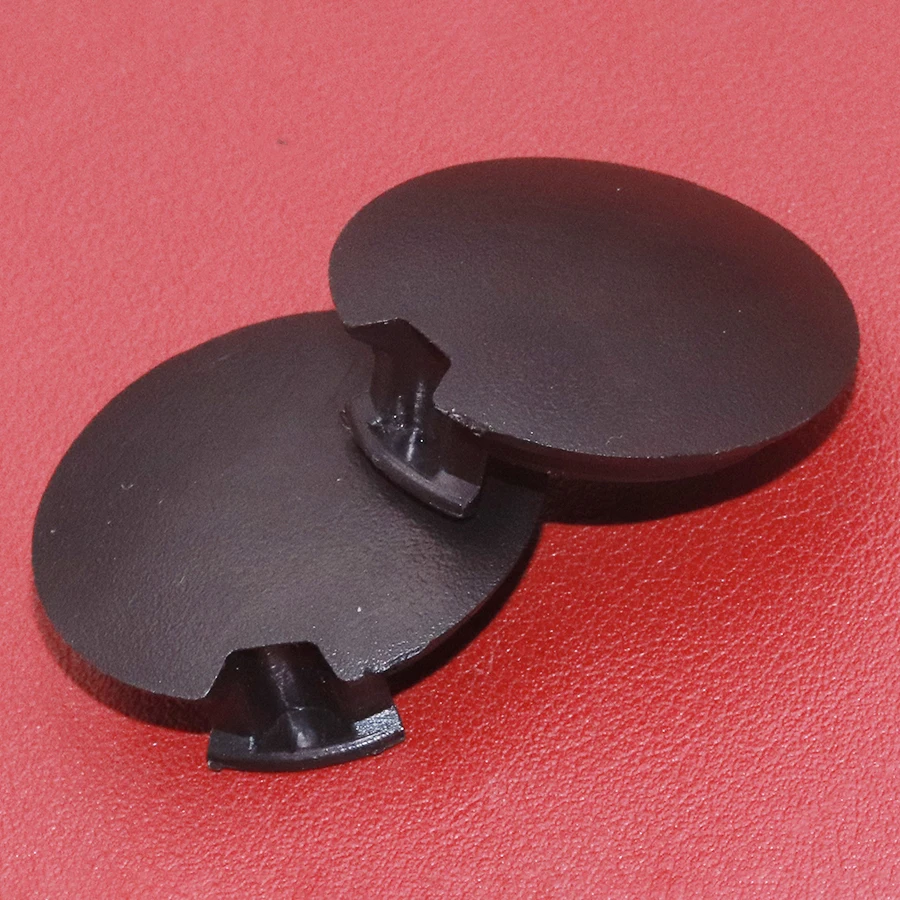 1Pc Car Front Rear Bumper Tow Hook Eye Coupler Trailer Cover Cap Plug 4518850122 C22A For Smart Fortwo 2007- 2013 2014 2015