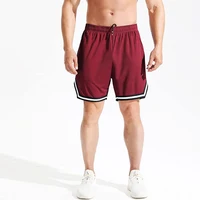 Short de basket-ball pour hommes, vêtements de Sport d'été, survêtement pour hommes, vêtements de Fitness, d'entraînement, de Jogging, de course, de Sport, pantalon court pour hommes 2