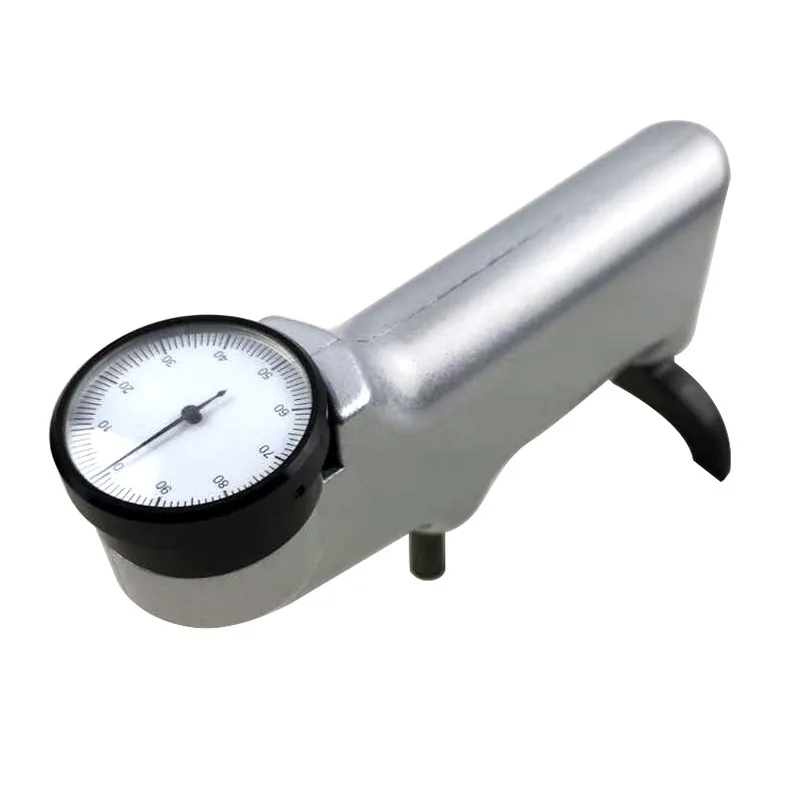 

Barker aluminum alloy frp indentation hardness tester