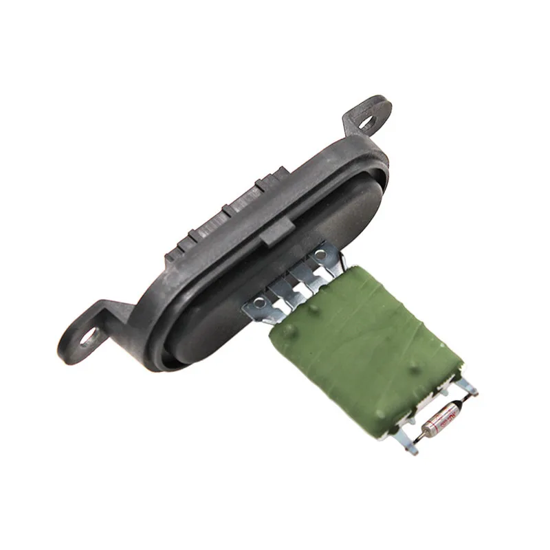 Résistance De Ventilateur De Chauffage VW - Compatible Amarok, Multivan T5, Touareg - Réf. 7E0959263C - 9