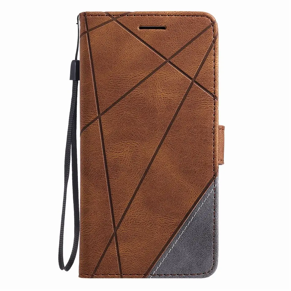 Flip Phone Case with Card Slots and Wallet Protect Cover