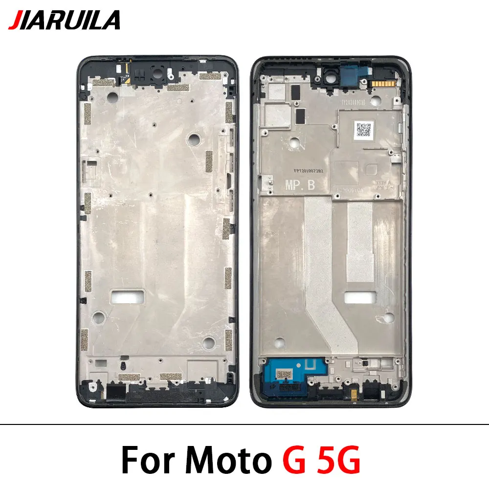 NEW Front Housing LCD Frame Shell Bezel Holder for Phone Replacement Parts