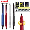 Uni Kuru Toga ADVANCE Mechanical Pencil M5-1030 Metal Rod Low Center Gravity Automatic Rotating Drawing Pencil 0.5mm Stationery 1