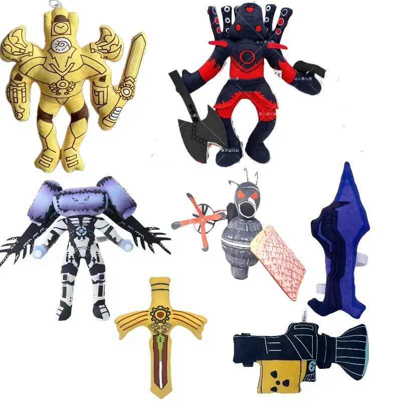 Titan-Computer-man-Plushies-Skibidi-Toile-Titan-Clock-Man-Upgrade-Plush ...