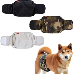 Dog Belly Bands Male Dog Diapers Washable Belly Band for Male Dogs Comfortable Reusable Male Dog Belly Wraps for Doggy Puppy