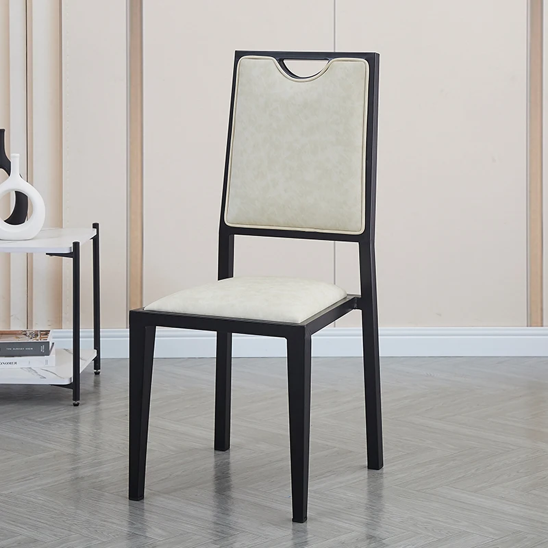 Metal Barber Restaurant Chairs Hairdressing Apartamento Cheap Loft Chairs Professional Kitchen Cadeiras De Jantar Room Furniture
