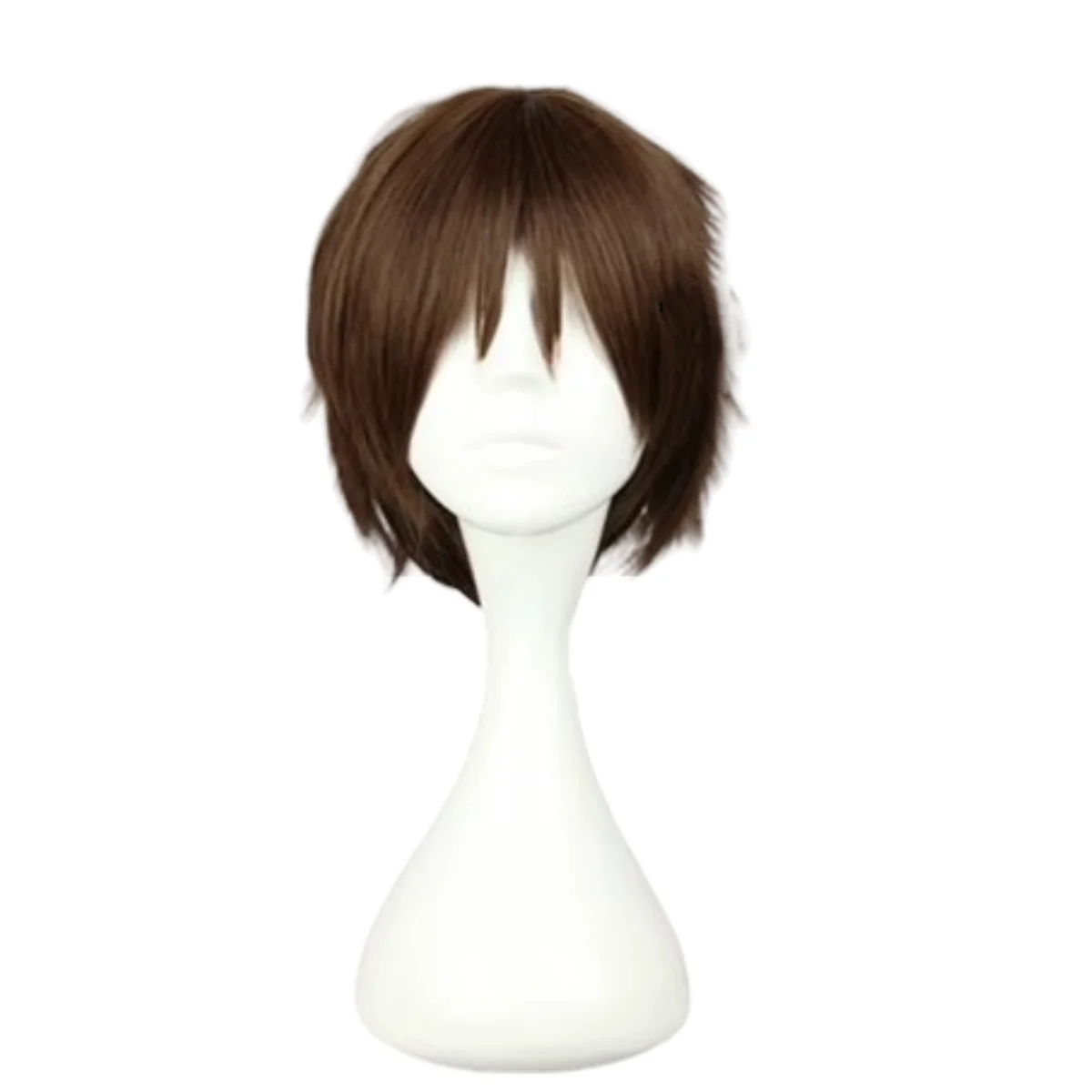 Kakegurui Ryota Suzui Cosplay Costume – Red JK Uniform with Wig for Men