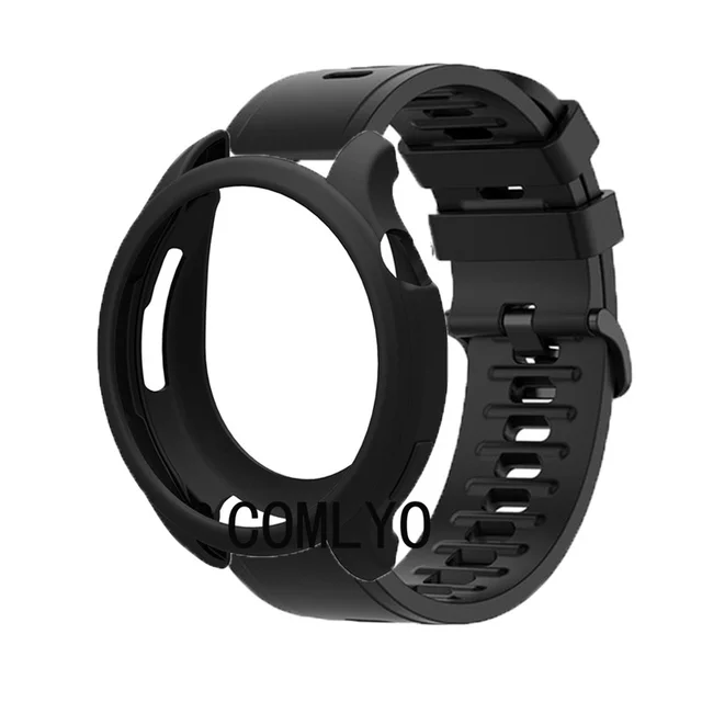 Custodia In Silicone Per Amazfit Balance - 2 Pezzi, Ultra Sottile E Protettiva - Foto 4
