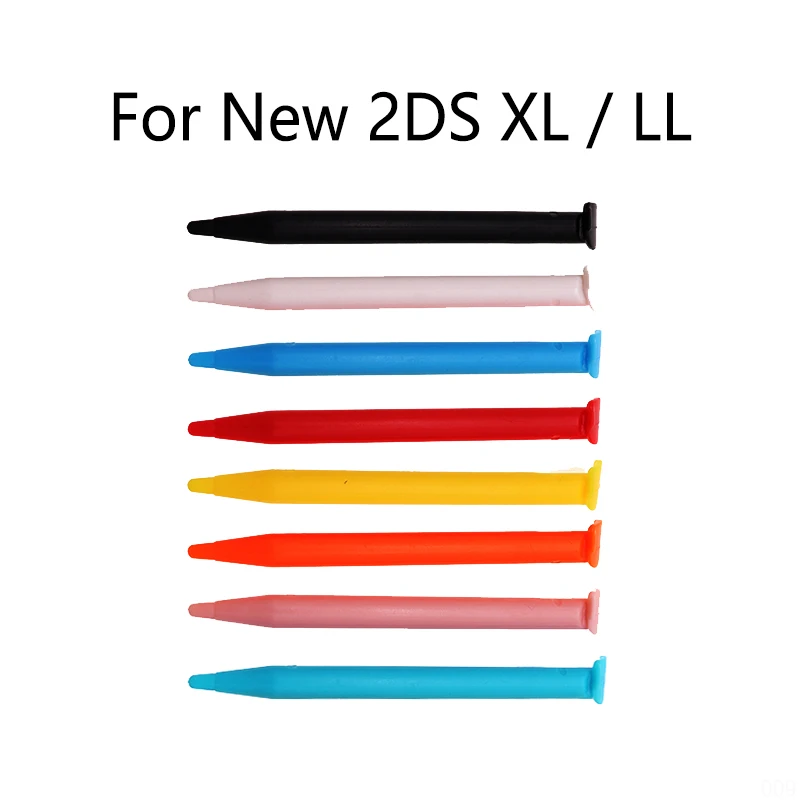 Plastic Stylus Pen Screen Touch Pen For Nintendo New 2DS XL LL Game Console Touch Screen Stylus