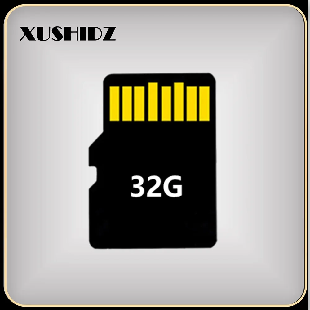 32G Memory Card for Dashcam Dash Camera Car Camera Vehicle Video Class 10