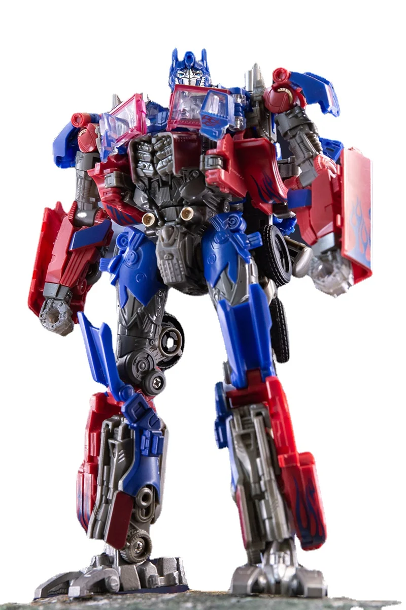 

TW1022 SS44 Action Figure Toys Deformation Robot Anime Car Metallic Model Gift