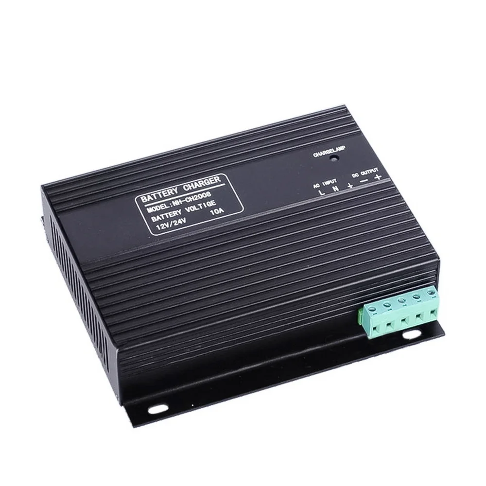 CH2804 Diesel Generator Set 12V 24V Battery Charger Float Charge 4A