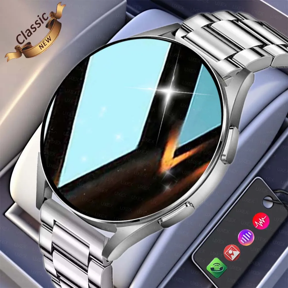 Smart Watch Fashion Plus 1.32