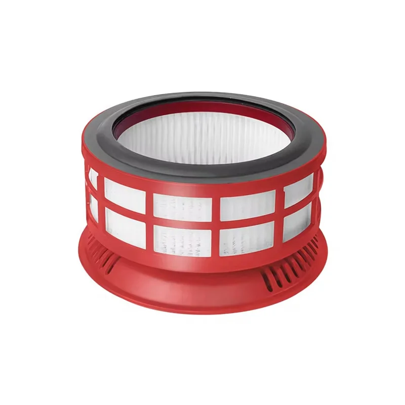 HUAYUWA Ersatz-Filter-Set Für Roborock H7 – Waschbar, 2x Baumwollfilter + 1x HEPA-Filter