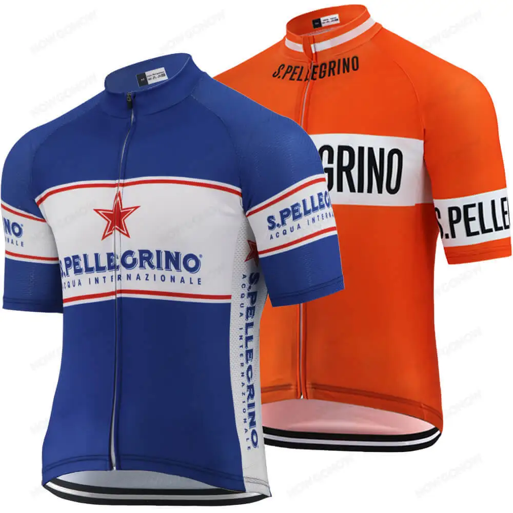 san pellegrino cycling jersey