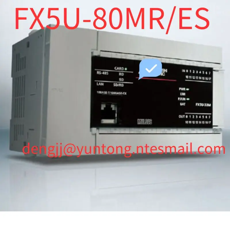 

New/second-hand FX5U-80MR/ES