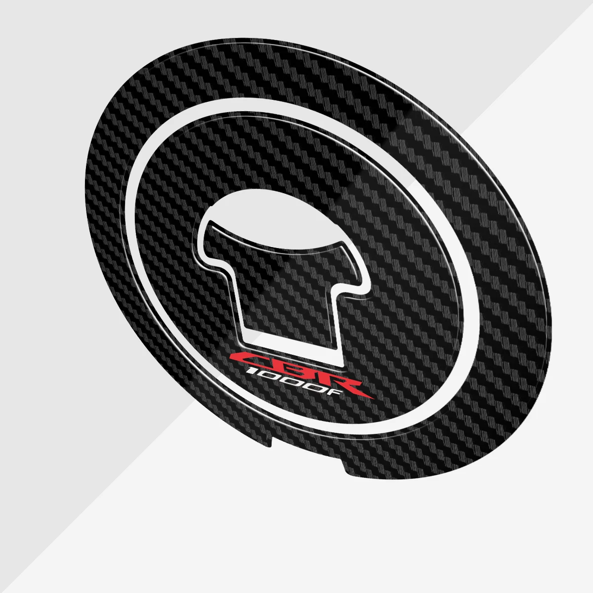 Рисунок 5 - Защитная 3d-наклейка на бак из