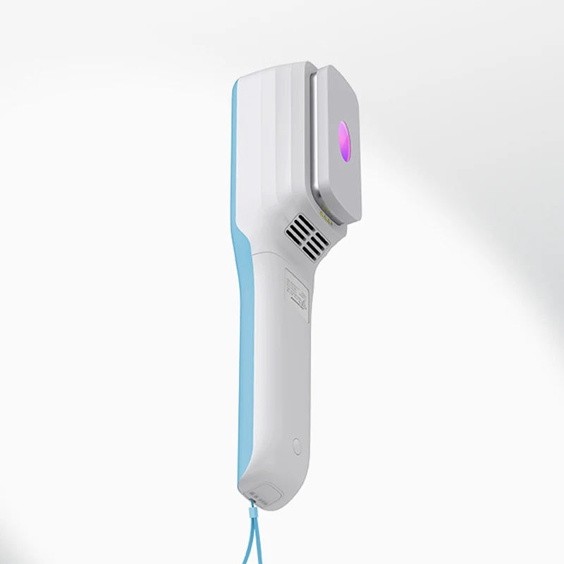 yyhcnew design excimer laser 308nm psoriasis laser uv lamp home portable uvb lamp phototherapy for psoriasis