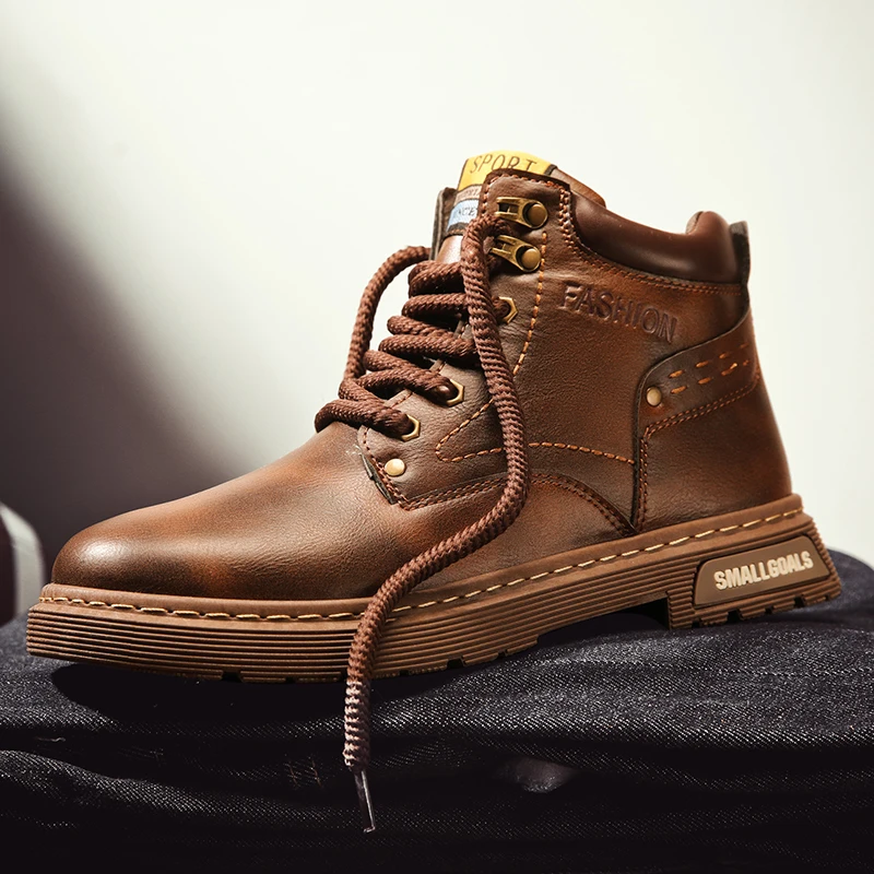 m-skie-botki-sznurowane-kr-tkie-buty-br-zowe-platforma-podeszwa-buty-do