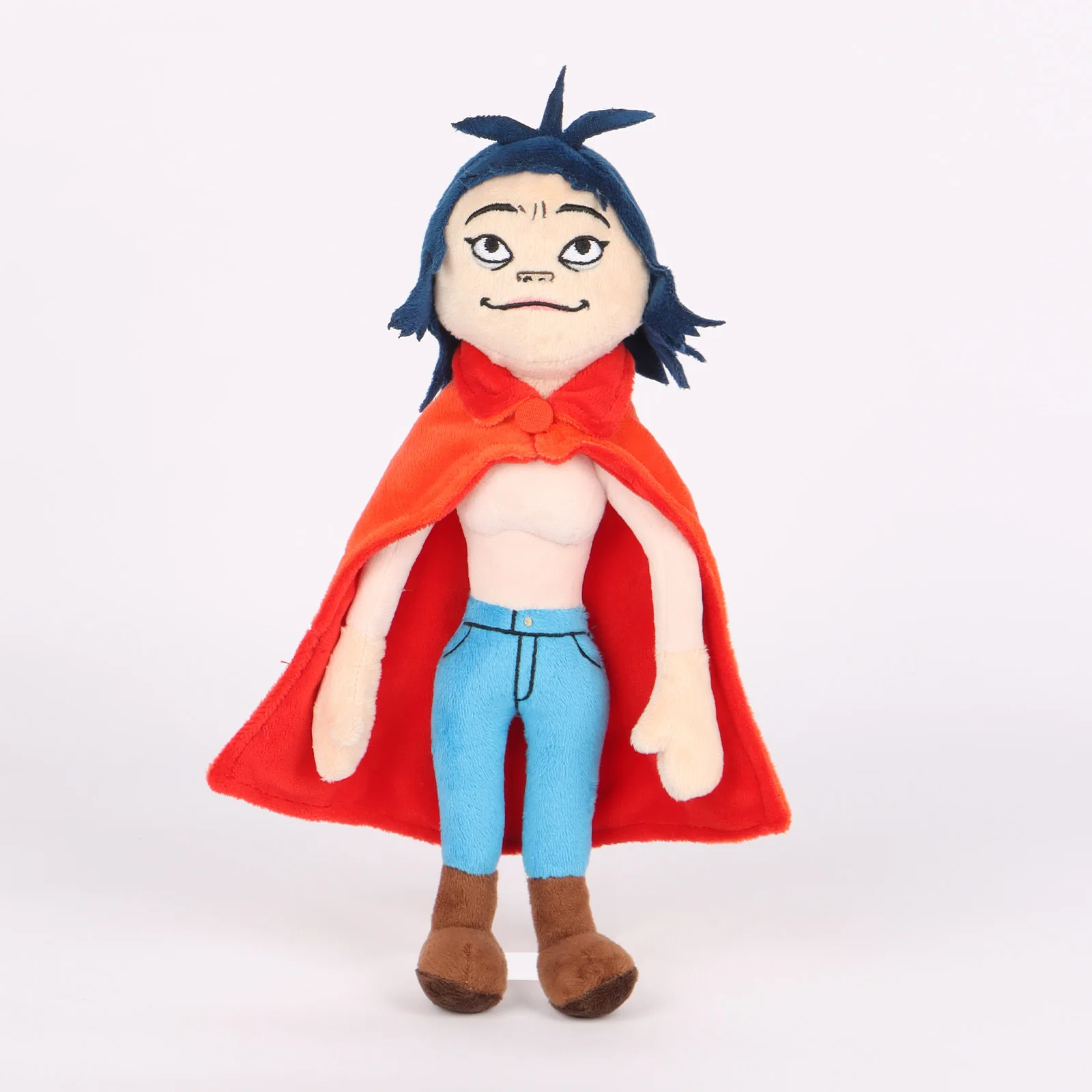 30cm Gorillaz Noodle Plush Dolls Present Toys Fans Collect anime