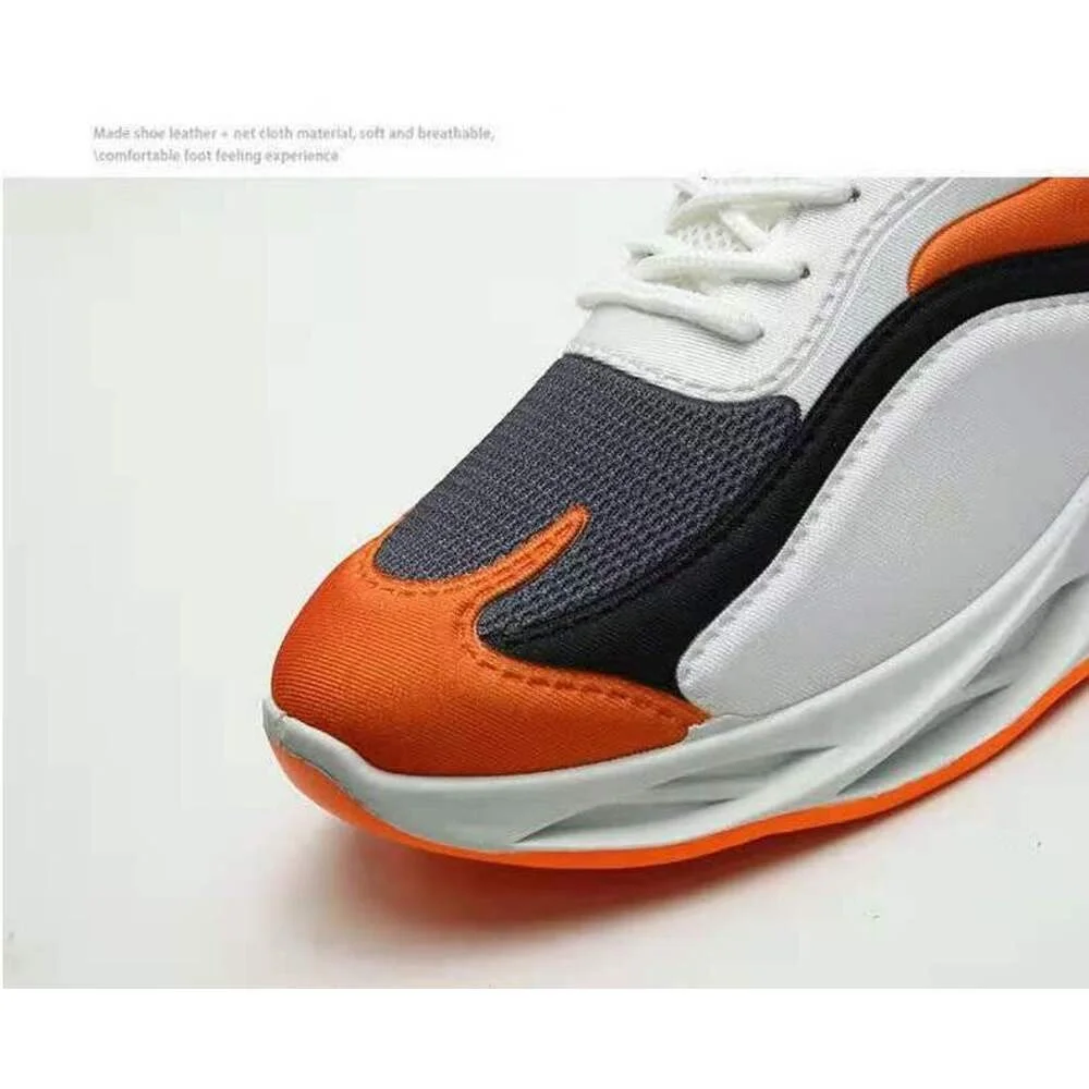 Blade Men's Casual Shoes Running Sports Fashion Low Top Breathable Single Shoes Men's Sports Shoes F868_voghion.com