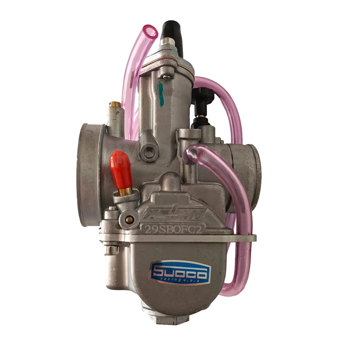 PWK 28 MM Flat Slide Carburetor For Kawasaki KX80 KX85 KX100 KX125