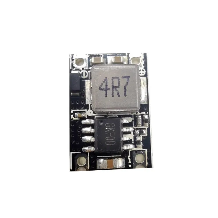 Model aircraft accessories 3A 5V 12v BEC UBEC full shield anti-interference switching power supply 2-6S step-down module 4