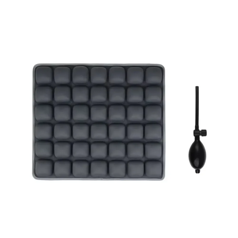 Lightweight Breathable High Rebound Portable 3D Air Cell Travel Cushion