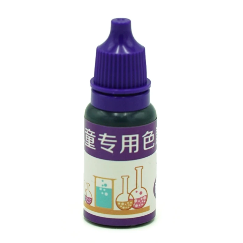 8 Colors 10ml Liquid Epoxy Resin Pigment DIY Handmade Coloring Colorants Jelly Dye Jewelry Making epoxy resin pigment