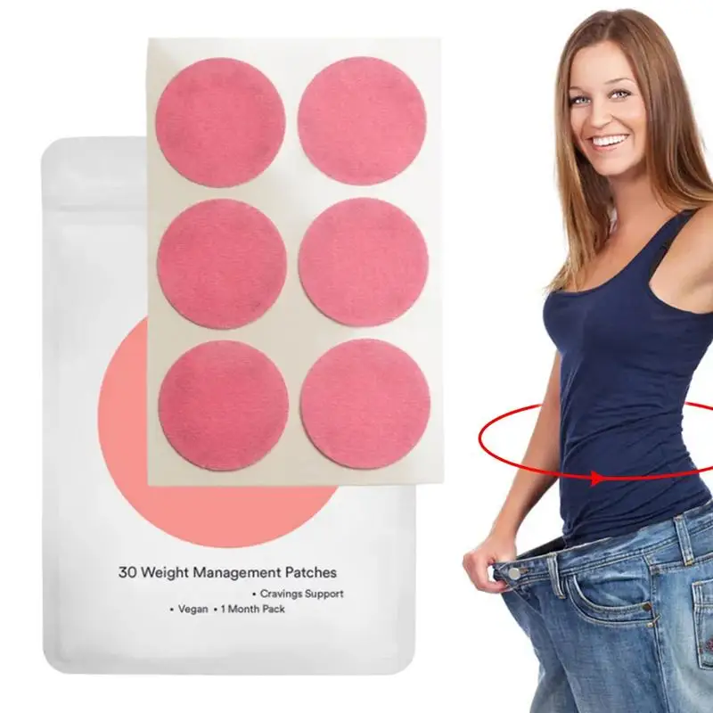 Hot Assistive Care Patch Burns Gently And Has A Long-lasting Slimming Effect Making Beauty and Health Tools