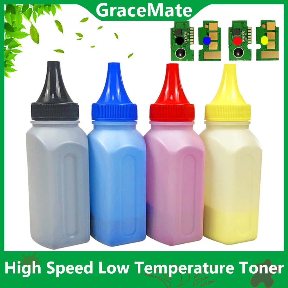Printer Toner Powder CLT-506L CLT 506L Toner Powder and Chip Compatible for Samsung CLP680 CLP 680 680DW 680DN CLX-6260FR CLX 6260 6260FD 6260FW