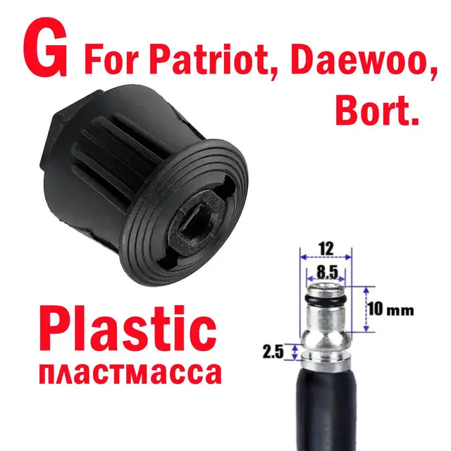 For Daewoo Patriot