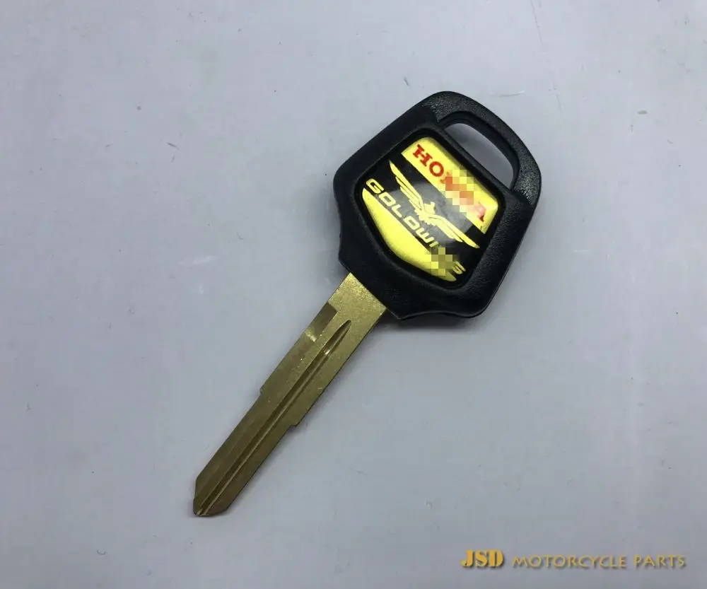 Motorcycle accessories for Honda Gold  Gold Wing 1800 GL1800  motorcycle accessories blank key