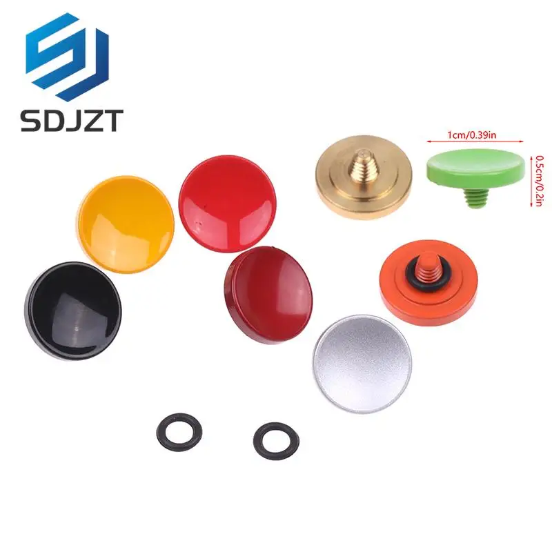 Metal Concave Surface Camera Soft Shutter Release Button For Fujifilm Fuji X100 X-E1 X-E2 X100S X10 X20 with Rubber Ring camera remote shutter button